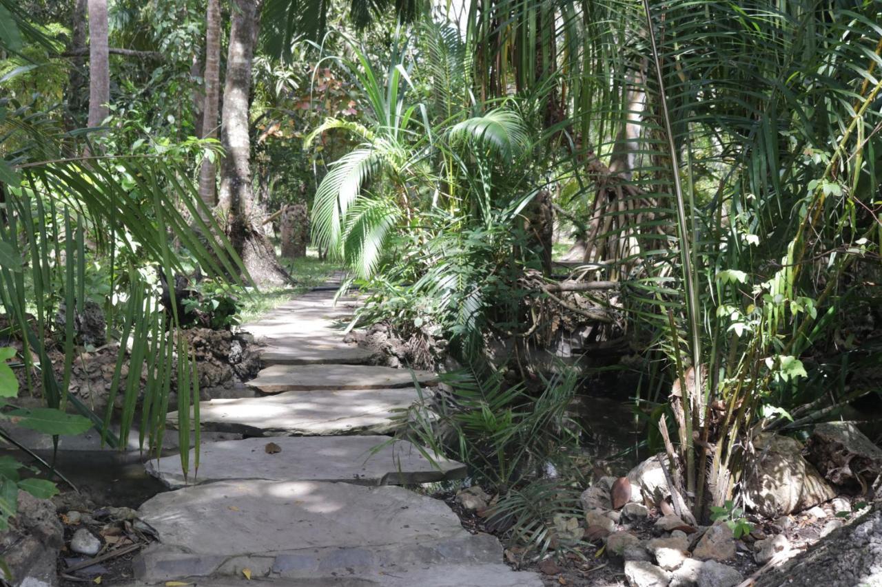 Shirazi Bay Hotel Ukunda Exterior foto